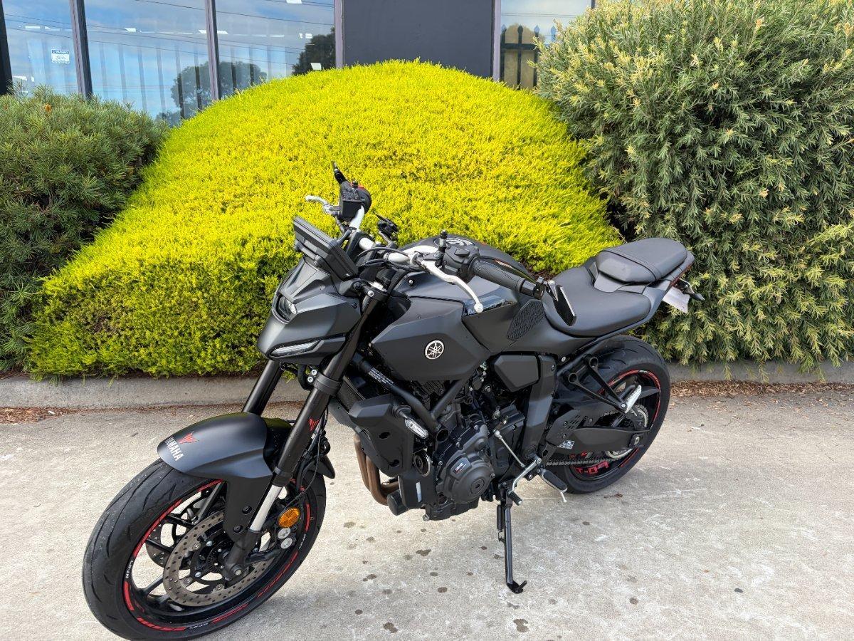2025 YAMAHA MT-07 LAMS (ABS) ROAD