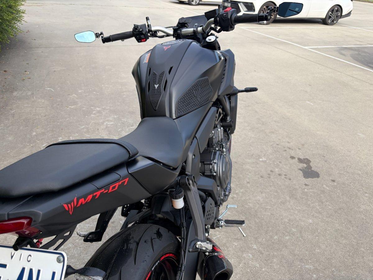 2025 YAMAHA MT-07 LAMS (ABS) ROAD