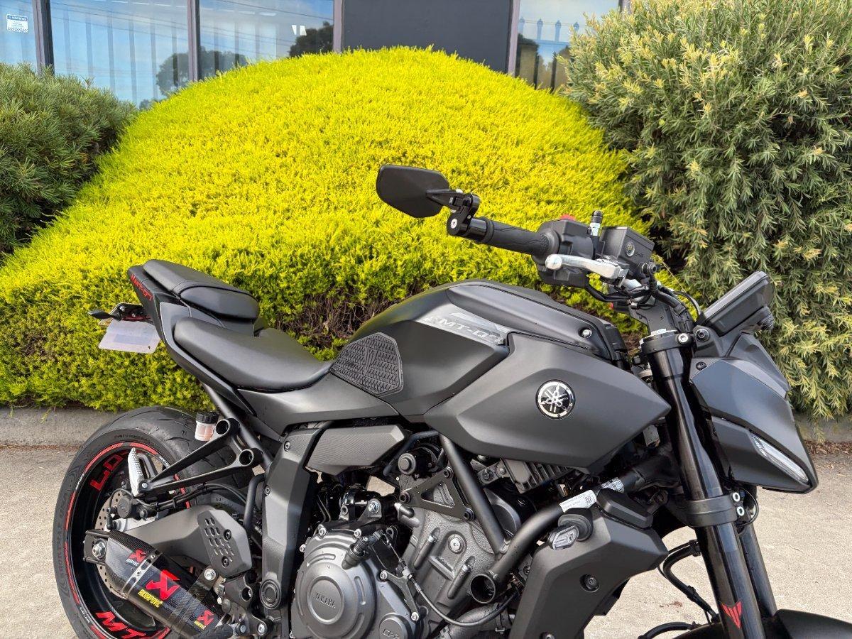 2025 YAMAHA MT-07 LAMS (ABS) ROAD