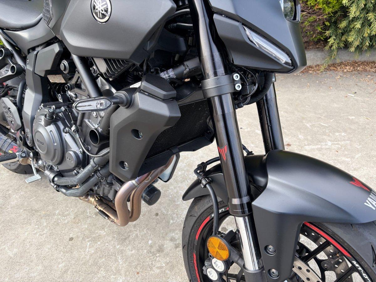 2025 YAMAHA MT-07 LAMS (ABS) ROAD