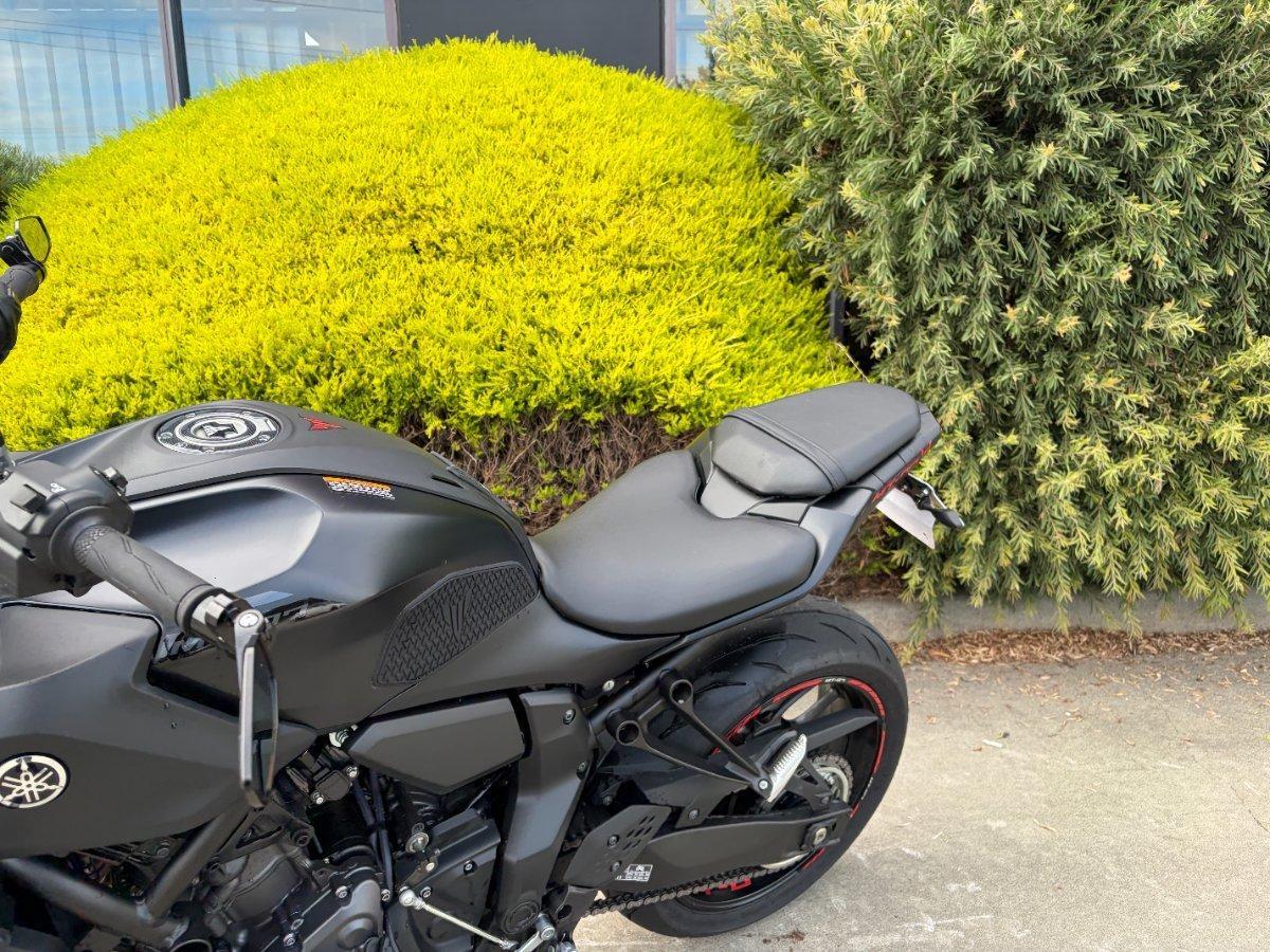 2025 YAMAHA MT-07 LAMS (ABS) ROAD