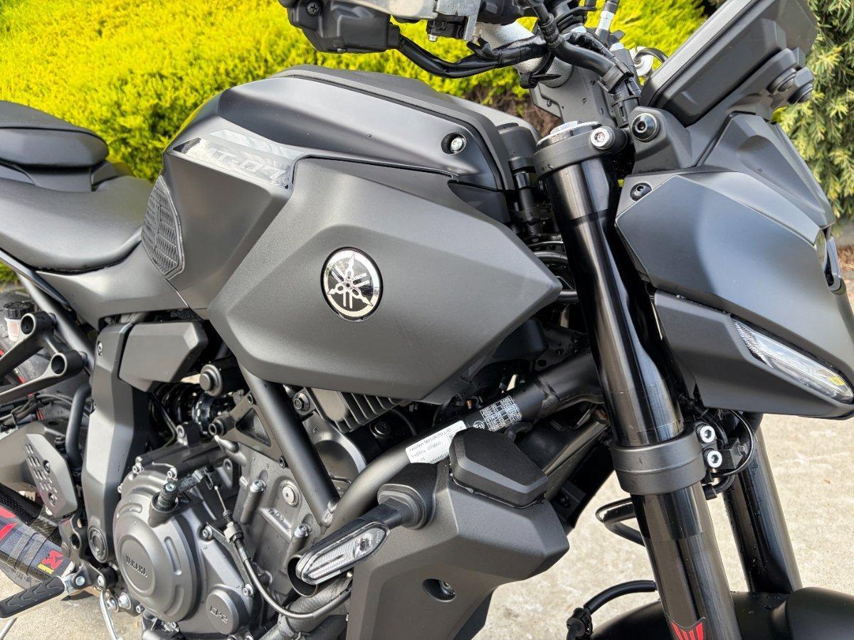2025 YAMAHA MT-07 LAMS (ABS) ROAD