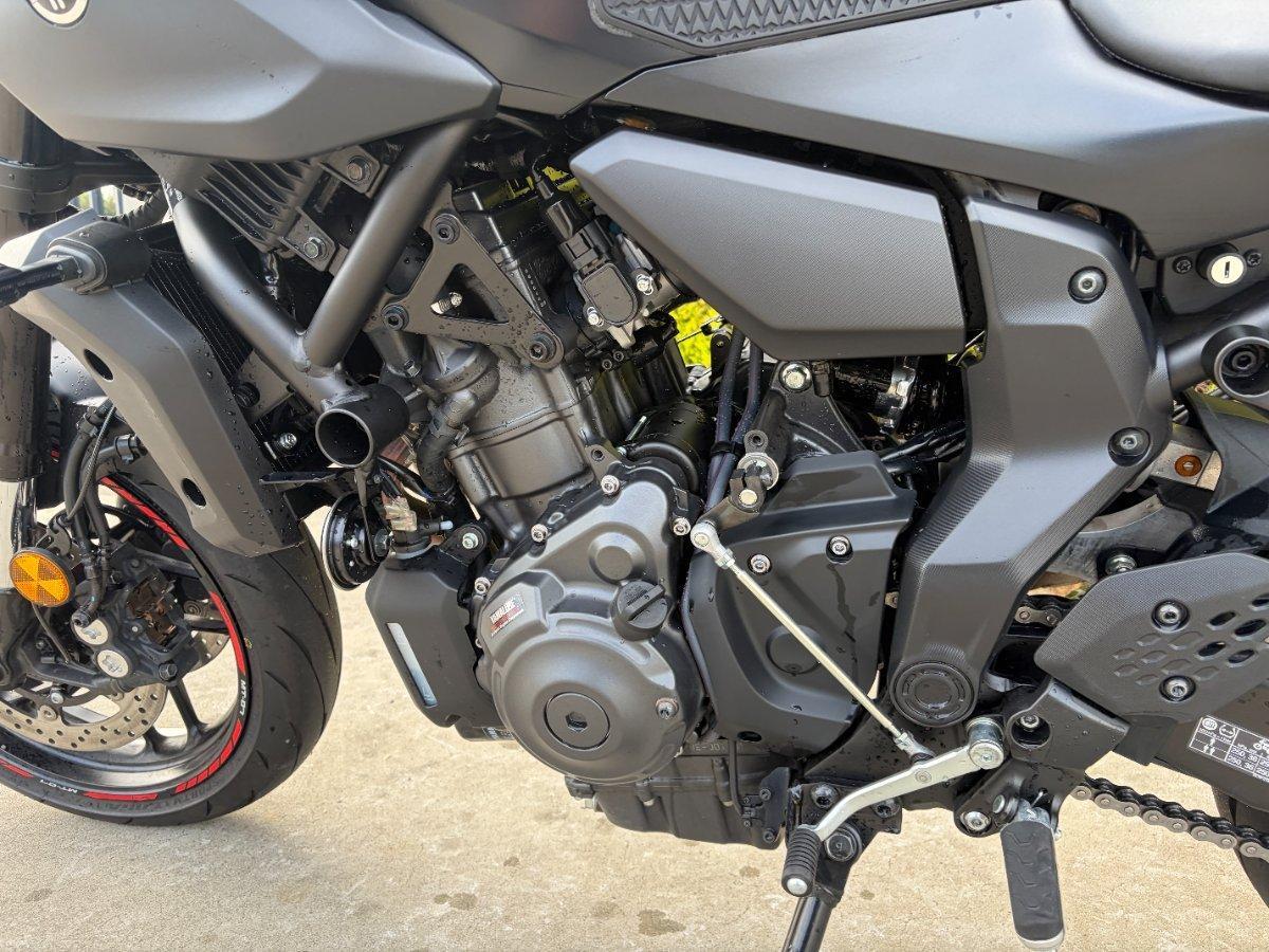 2025 YAMAHA MT-07 LAMS (ABS) ROAD