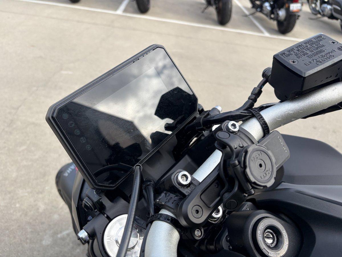 2025 YAMAHA MT-07 LAMS (ABS) ROAD