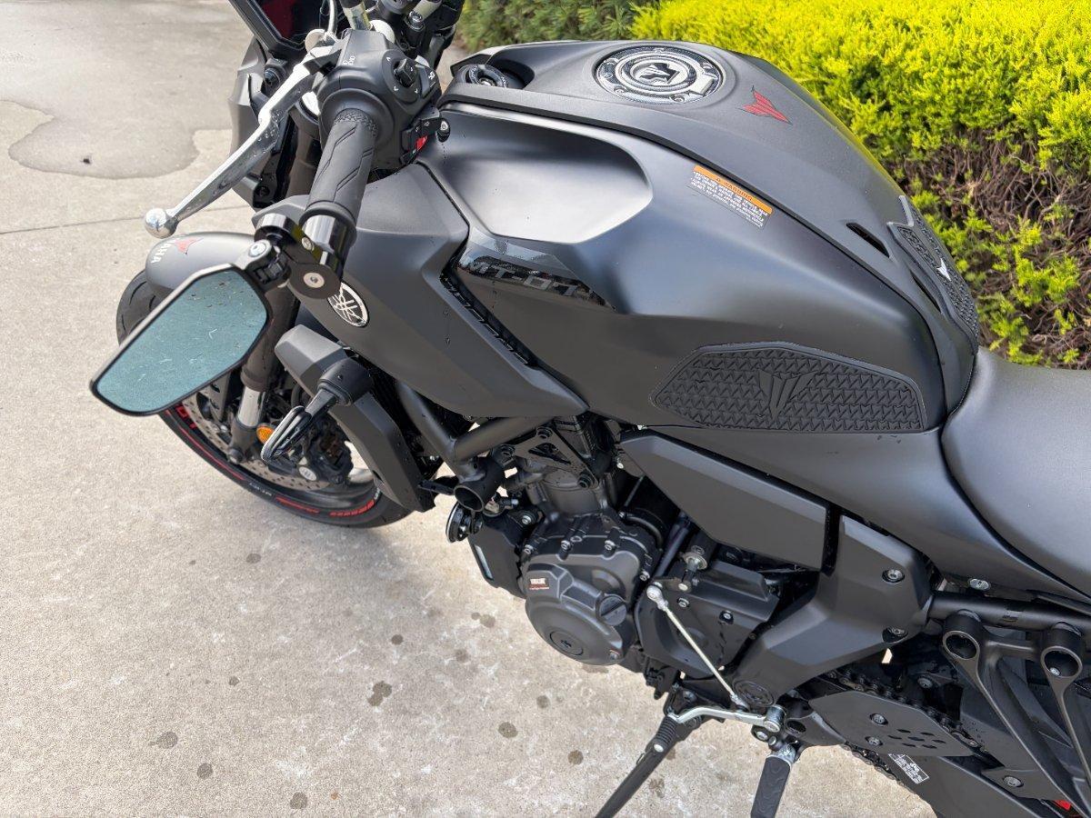 2025 YAMAHA MT-07 LAMS (ABS) ROAD