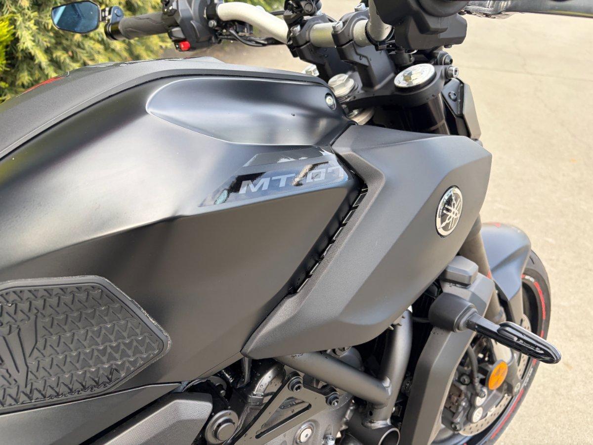 2025 YAMAHA MT-07 LAMS (ABS) ROAD