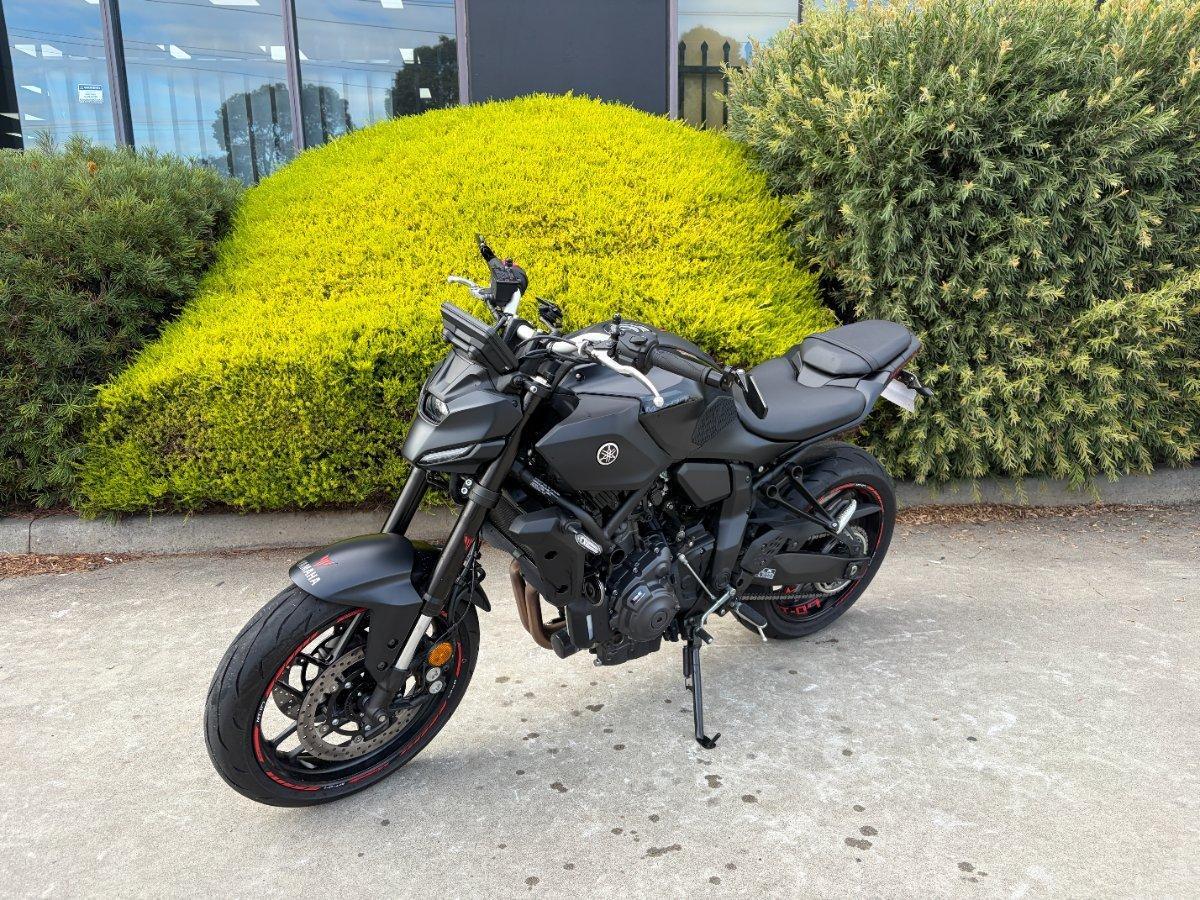 2025 YAMAHA MT-07 LAMS (ABS) ROAD