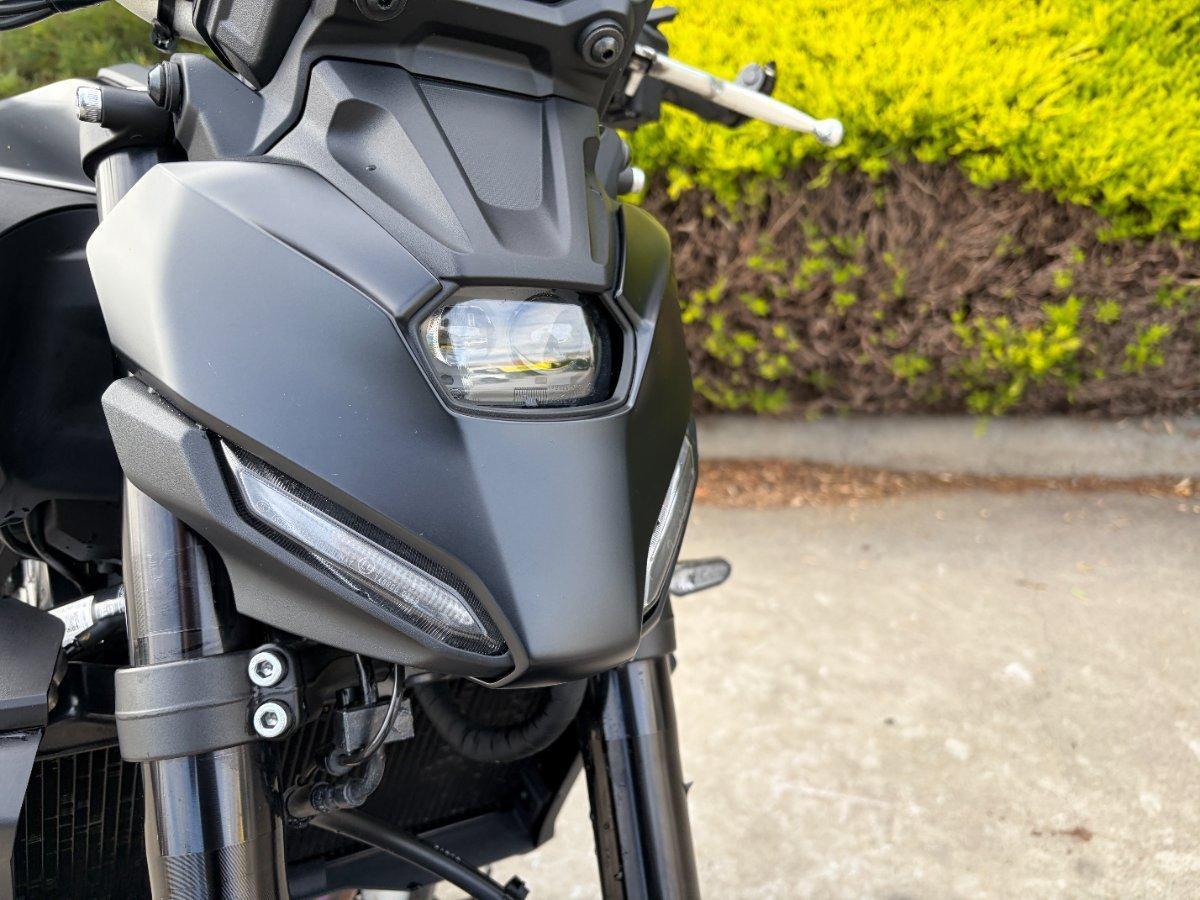 2025 YAMAHA MT-07 LAMS (ABS) ROAD