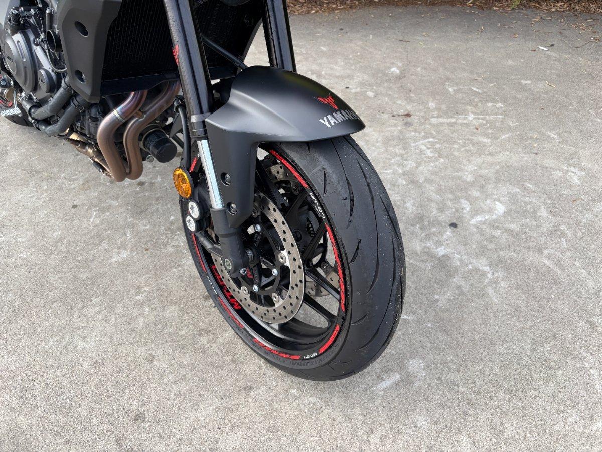2025 YAMAHA MT-07 LAMS (ABS) ROAD