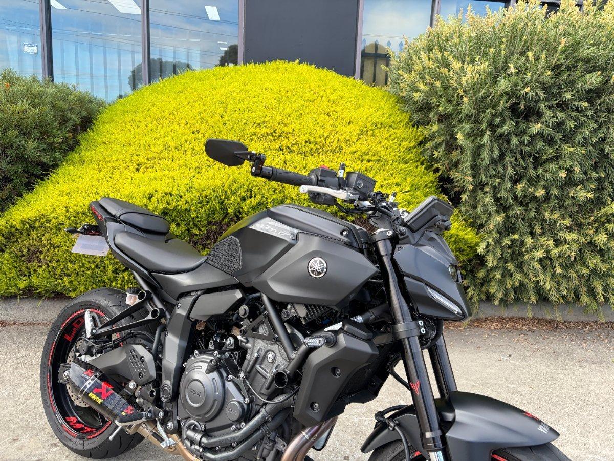 2025 YAMAHA MT-07 LAMS (ABS) ROAD