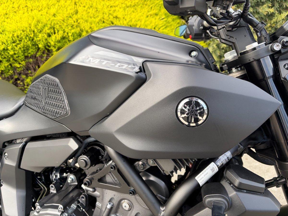 2025 YAMAHA MT-07 LAMS (ABS) ROAD