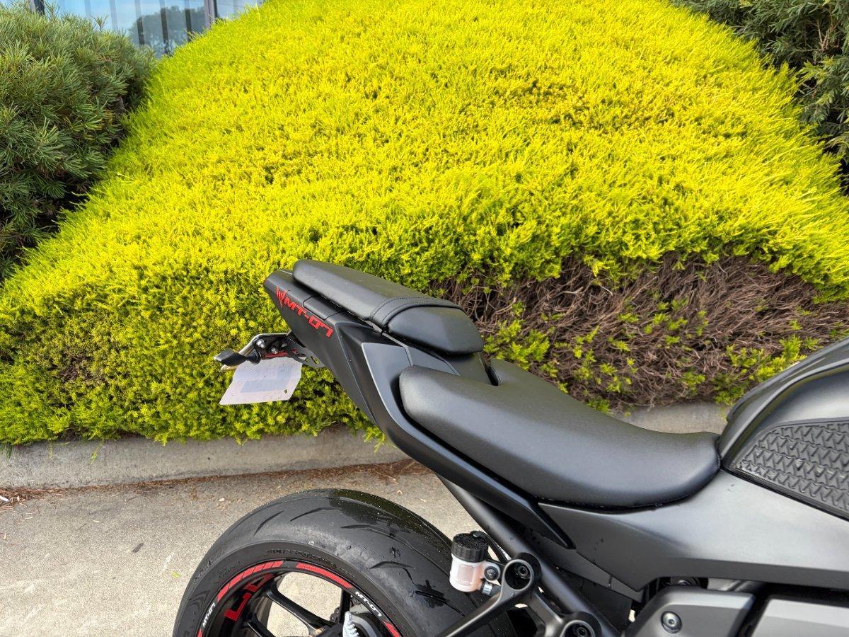 2025 YAMAHA MT-07 LAMS (ABS) ROAD