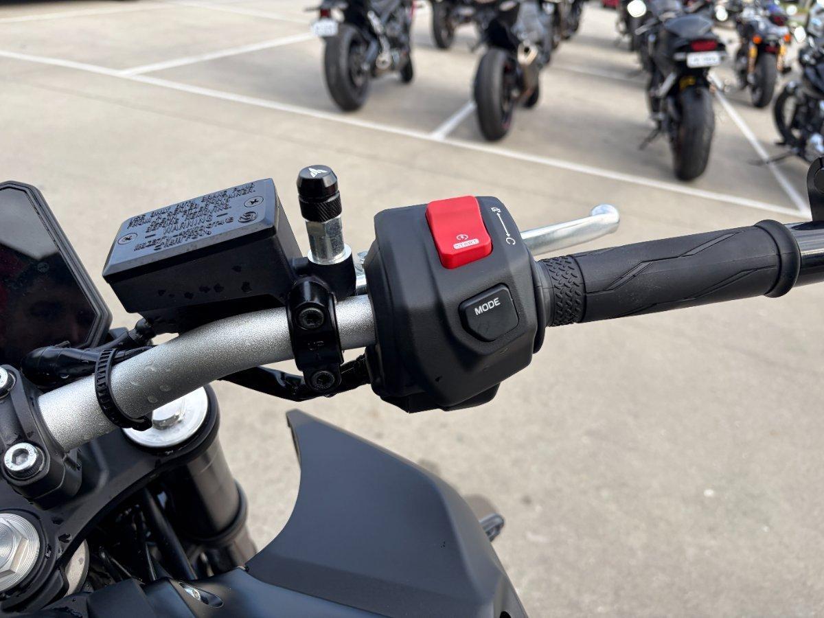 2025 YAMAHA MT-07 LAMS (ABS) ROAD