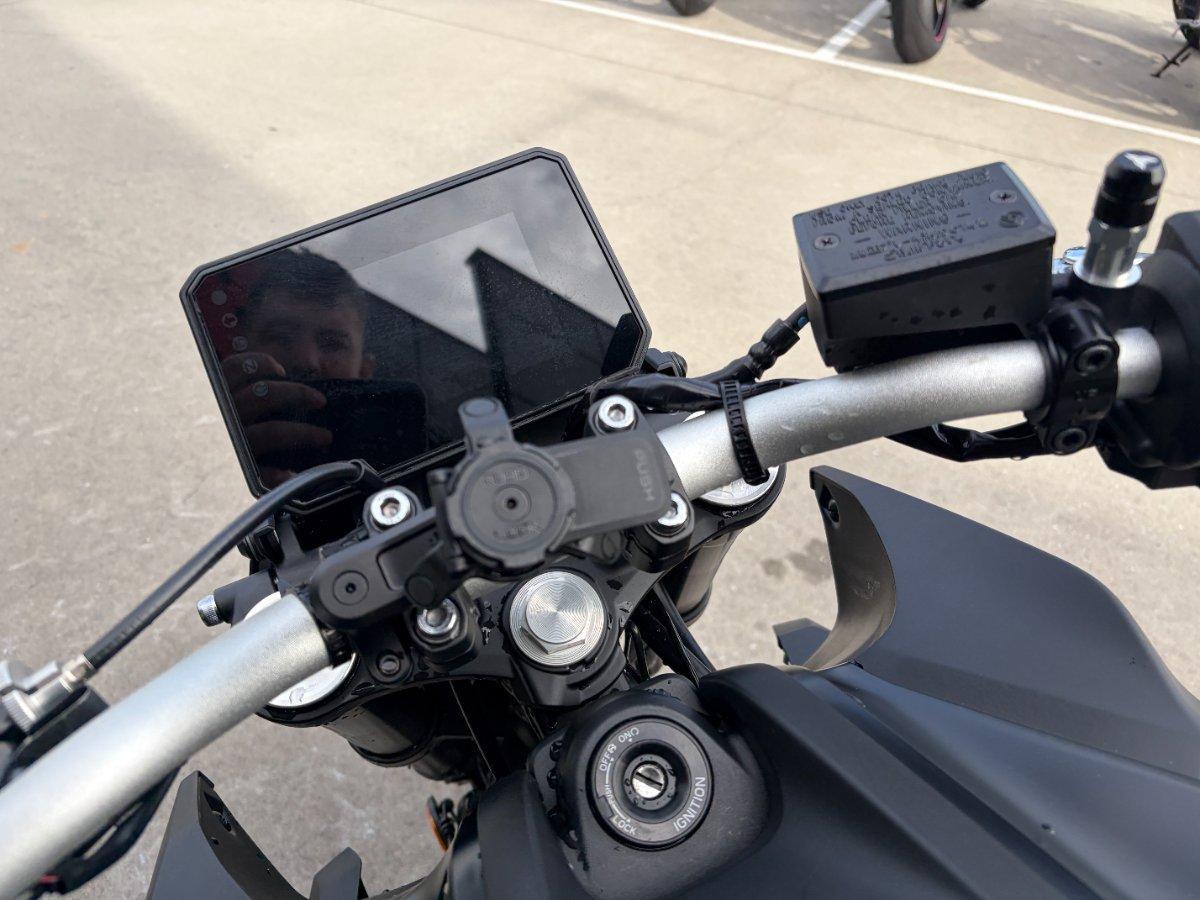 2025 YAMAHA MT-07 LAMS (ABS) ROAD