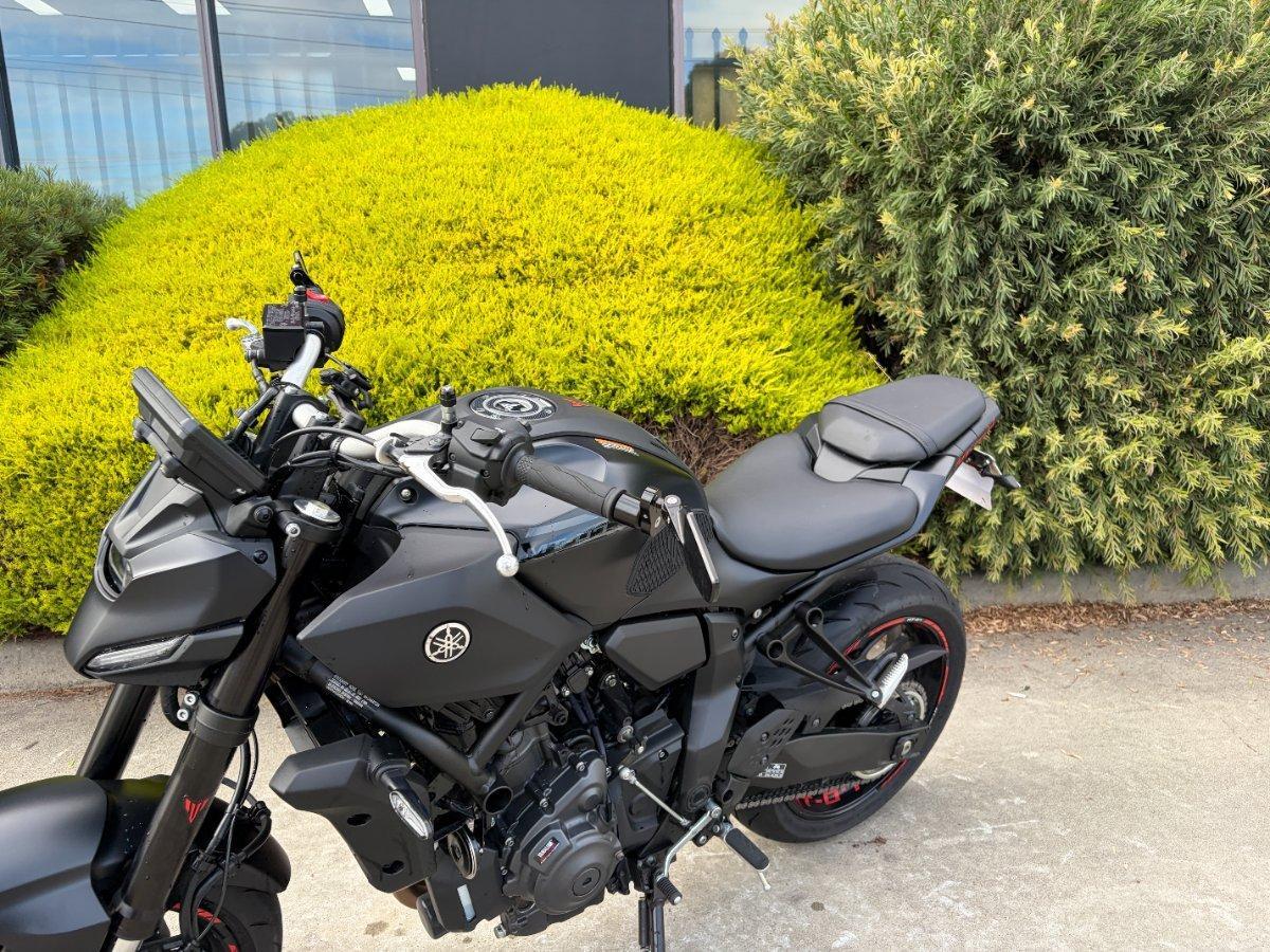 2025 YAMAHA MT-07 LAMS (ABS) ROAD