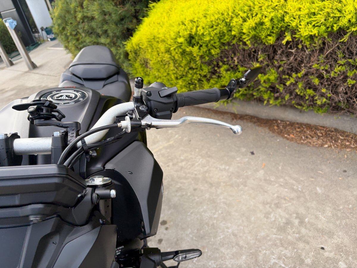 2025 YAMAHA MT-07 LAMS (ABS) ROAD
