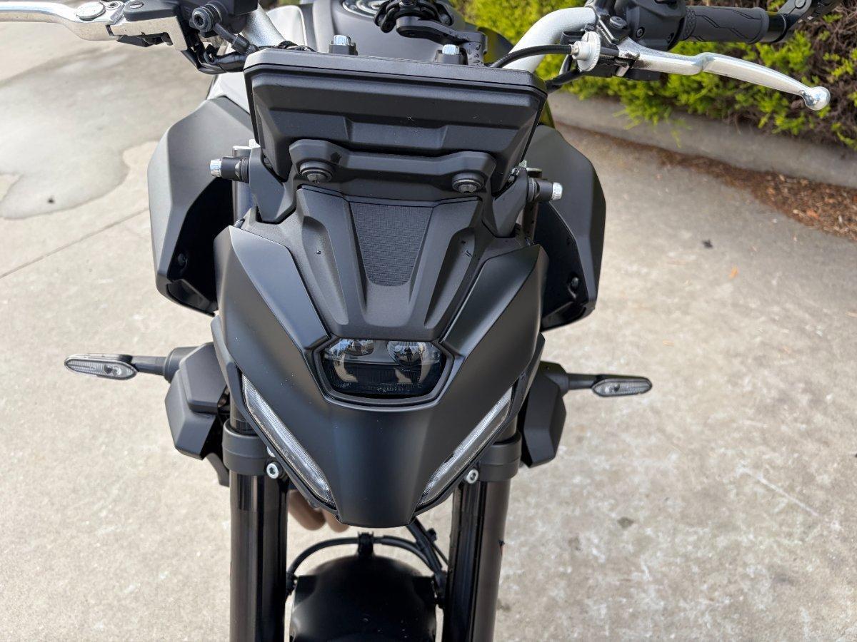 2025 YAMAHA MT-07 LAMS (ABS) ROAD