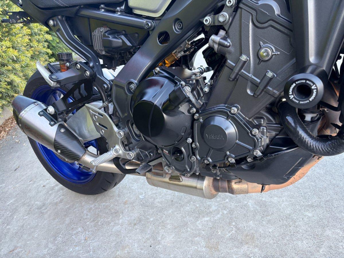 2023 YAMAHA MT-09A SP (MT-09SP) SPORTS