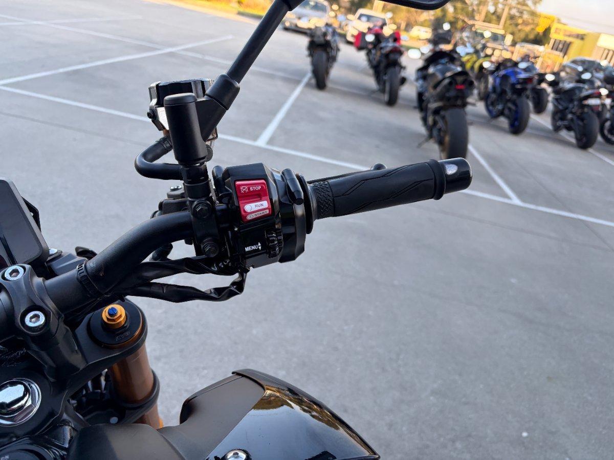 2023 YAMAHA MT-09A SP (MT-09SP) SPORTS