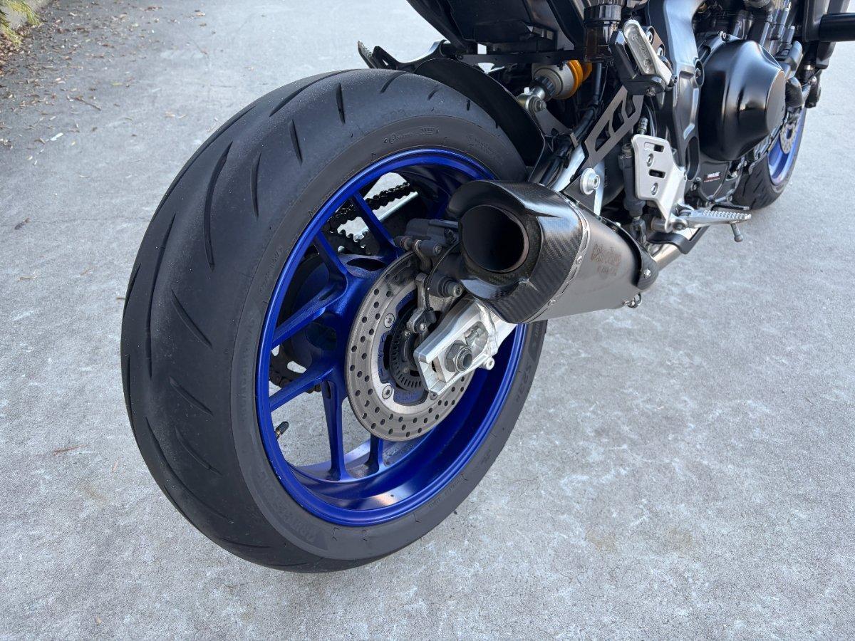 2023 YAMAHA MT-09A SP (MT-09SP) SPORTS