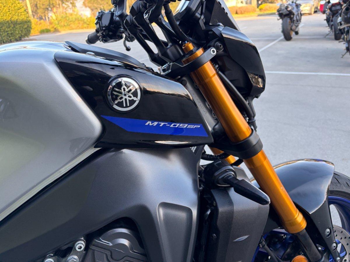 2023 YAMAHA MT-09A SP (MT-09SP) SPORTS