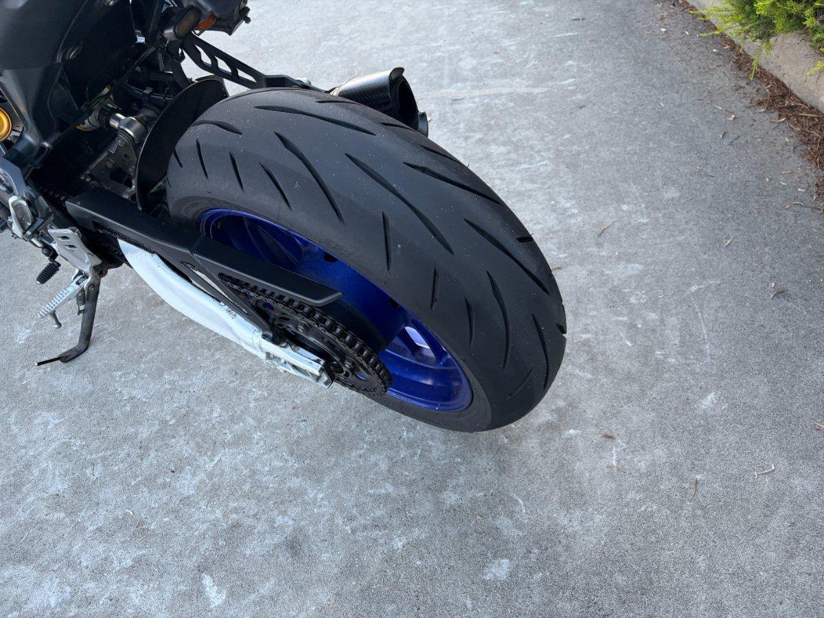 2023 YAMAHA MT-09A SP (MT-09SP) SPORTS