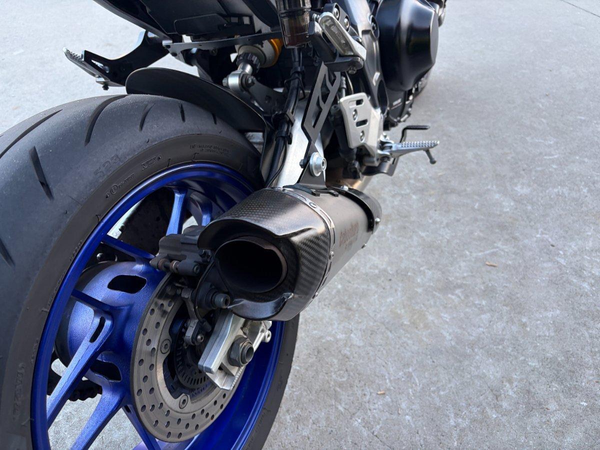 2023 YAMAHA MT-09A SP (MT-09SP) SPORTS