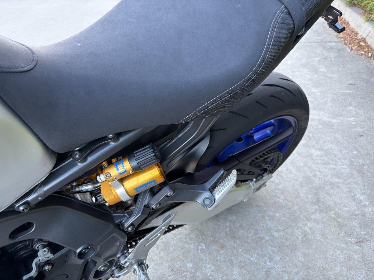 2023 YAMAHA MT-09A SP (MT-09SP) SPORTS