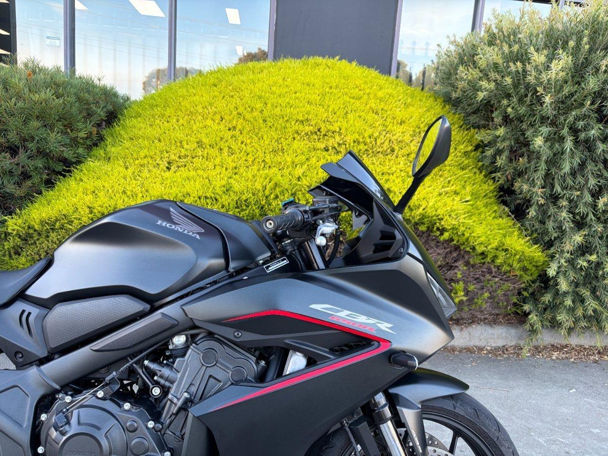 2025 HONDA CBR650R ABS SPORTS
