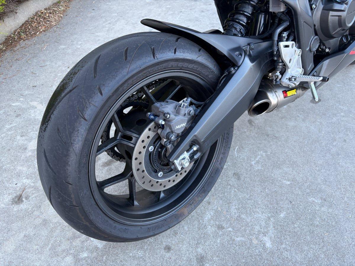 2025 HONDA CBR650R ABS SPORTS