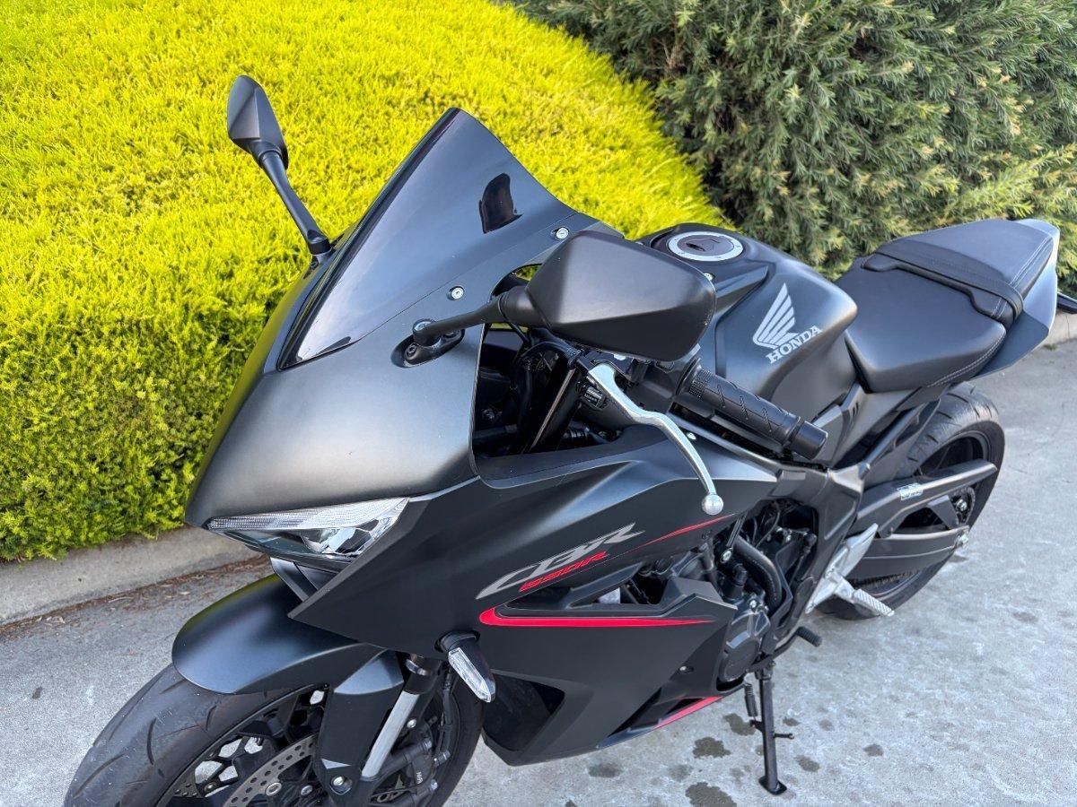 2025 HONDA CBR650R ABS SPORTS