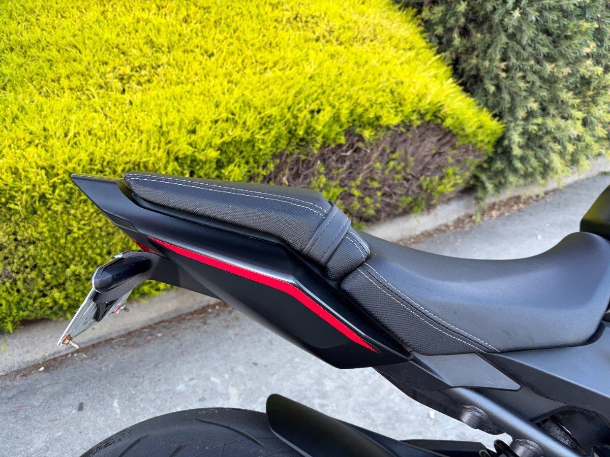 2025 HONDA CBR650R ABS SPORTS
