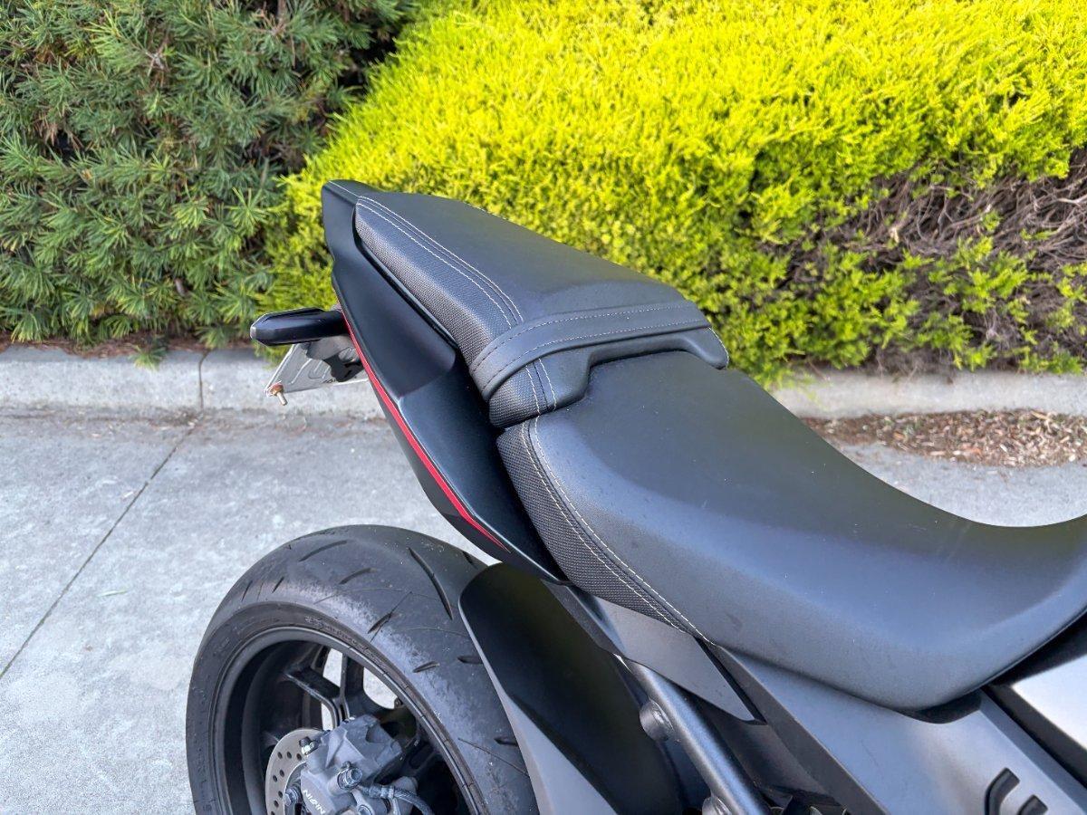 2025 HONDA CBR650R ABS SPORTS