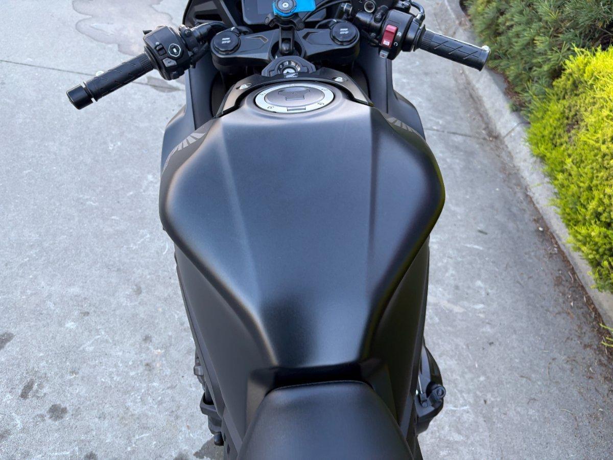 2025 HONDA CBR650R ABS SPORTS