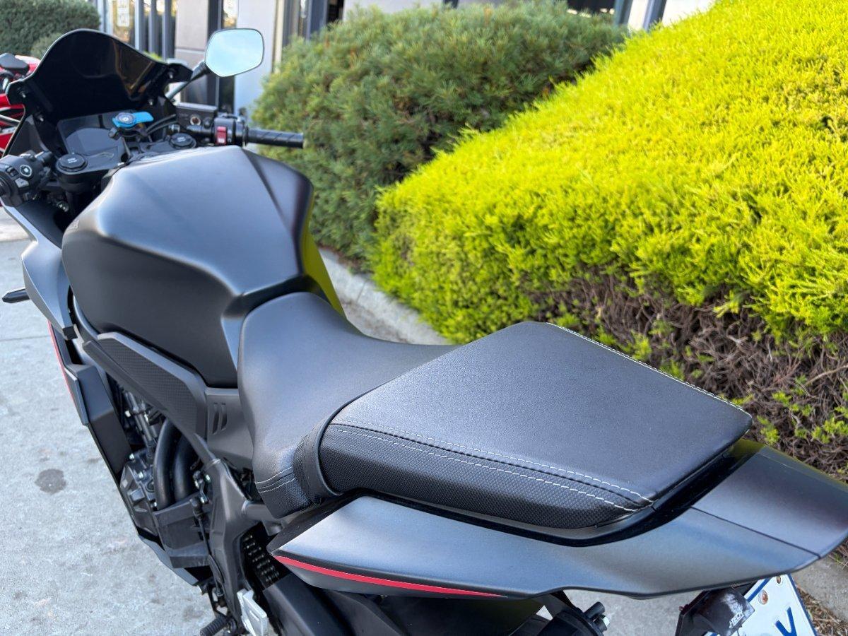 2025 HONDA CBR650R ABS SPORTS
