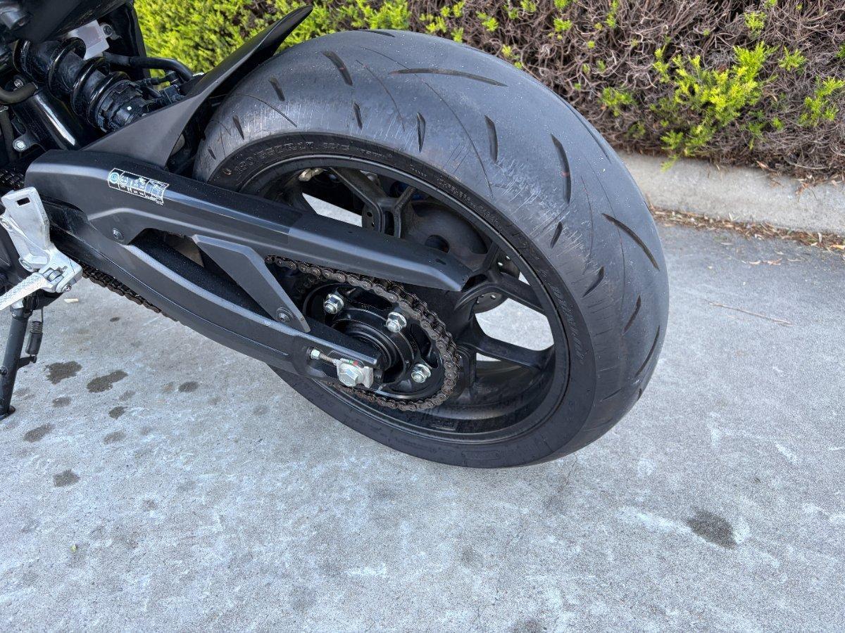 2025 HONDA CBR650R ABS SPORTS