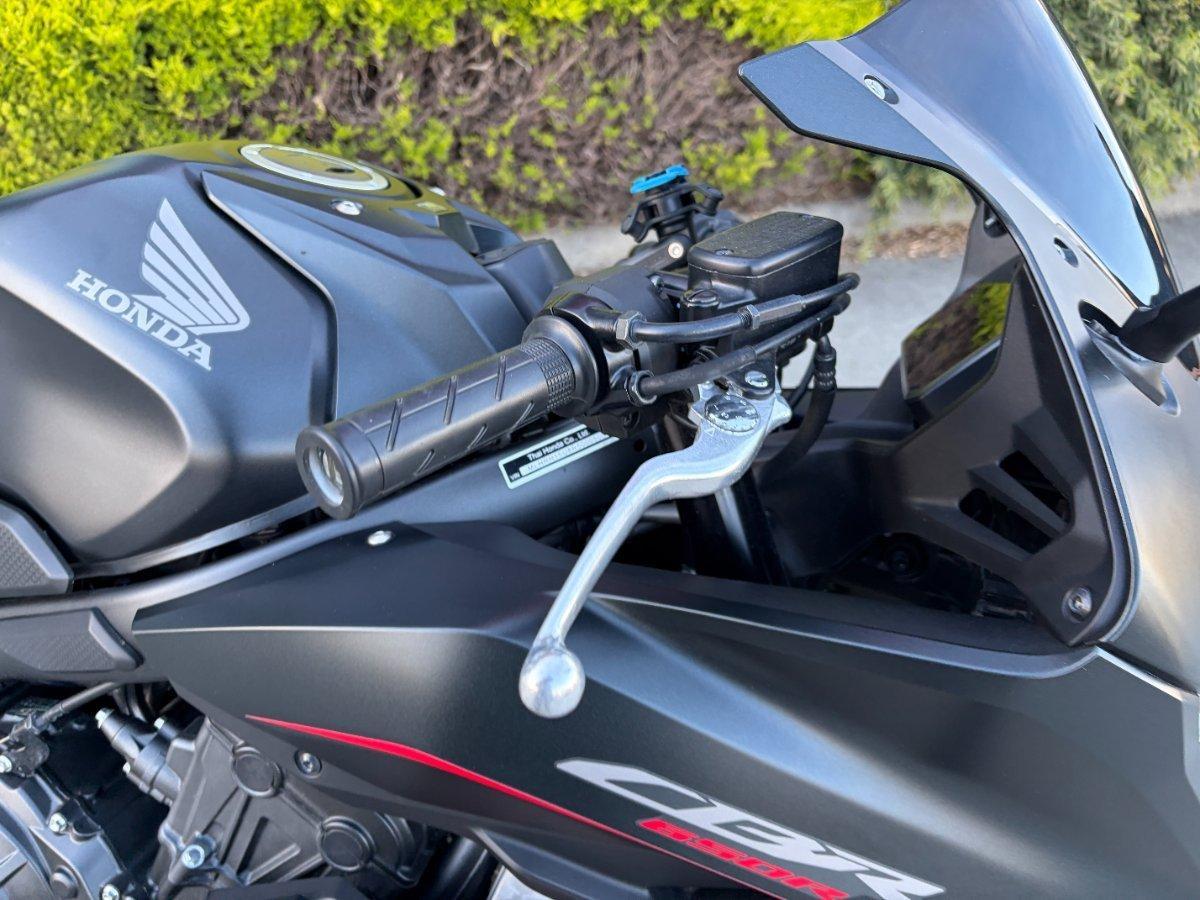 2025 HONDA CBR650R ABS SPORTS