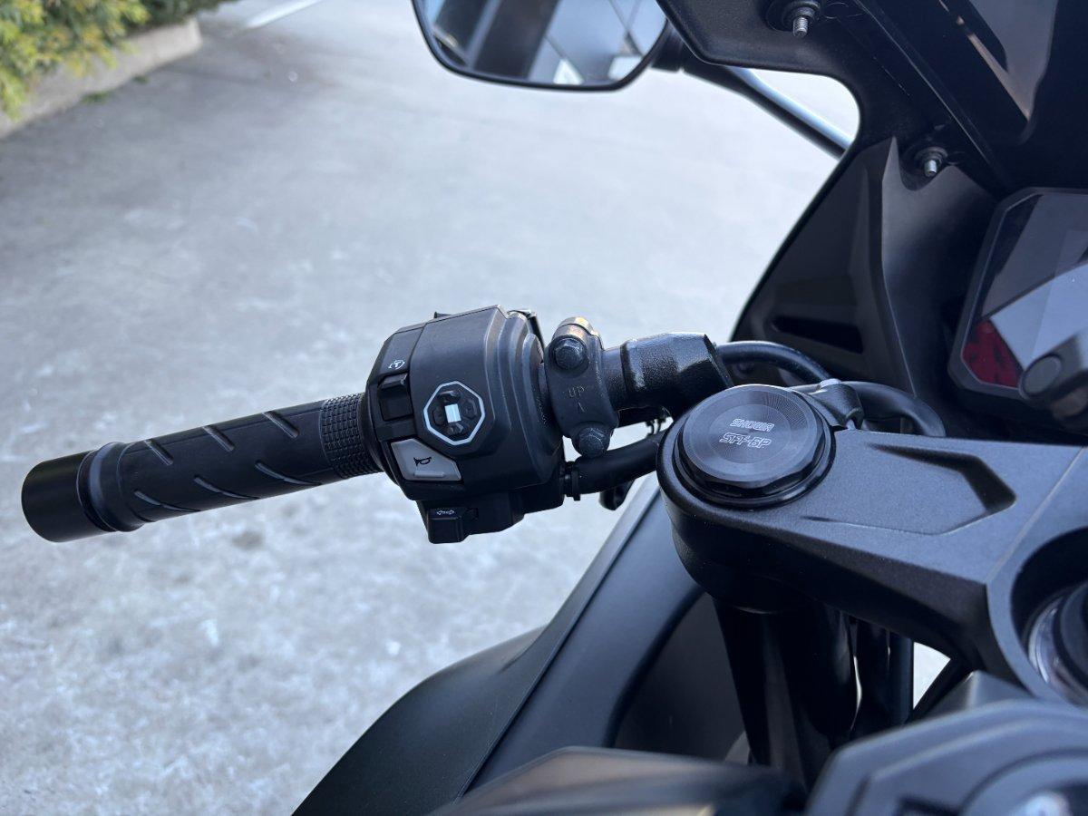 2025 HONDA CBR650R ABS SPORTS