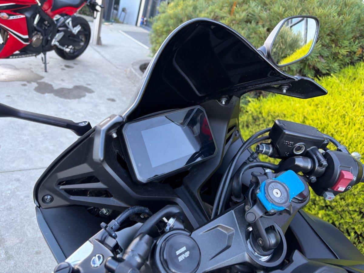 2025 HONDA CBR650R ABS SPORTS