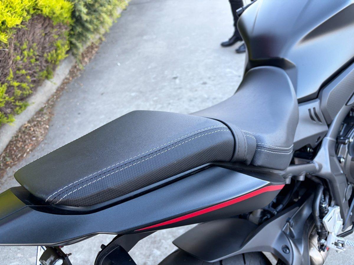 2025 HONDA CBR650R ABS SPORTS