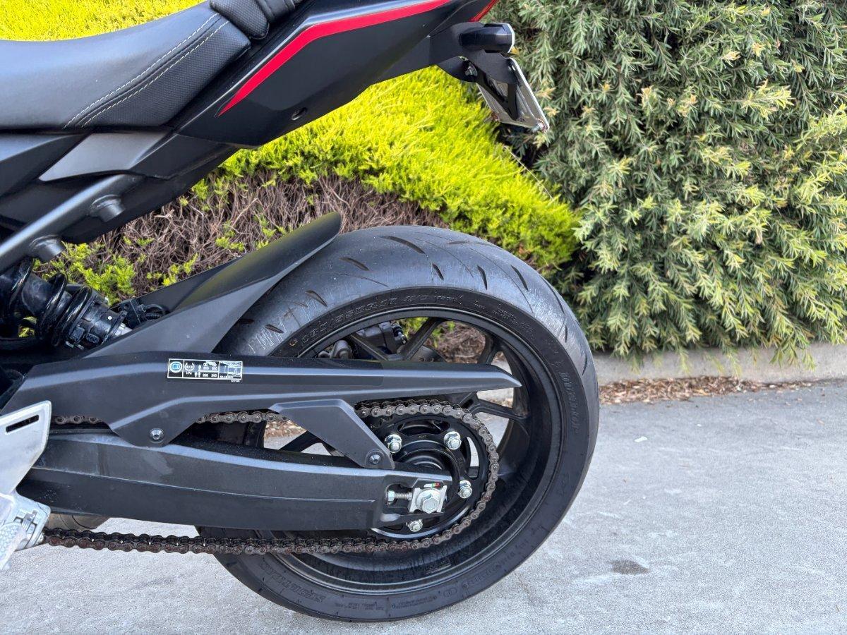 2025 HONDA CBR650R ABS SPORTS