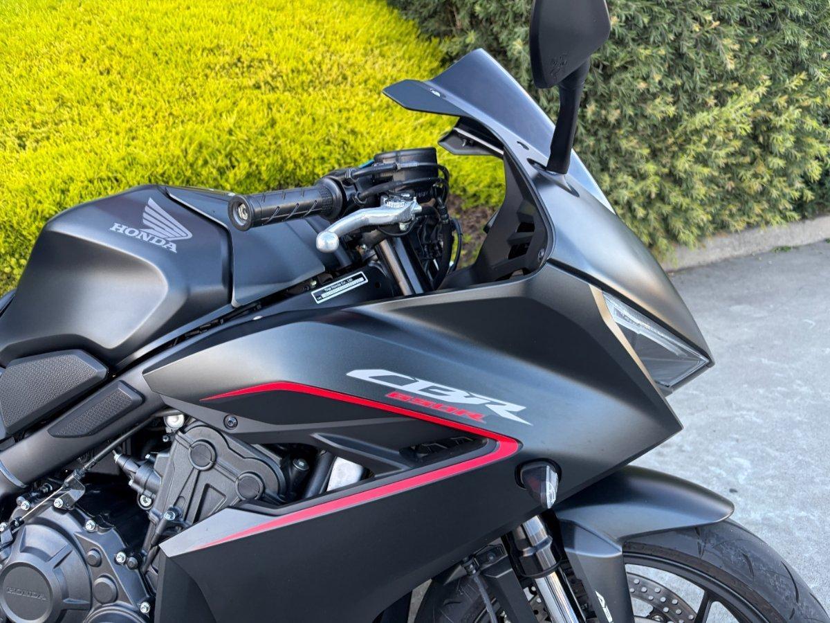 2025 HONDA CBR650R ABS SPORTS
