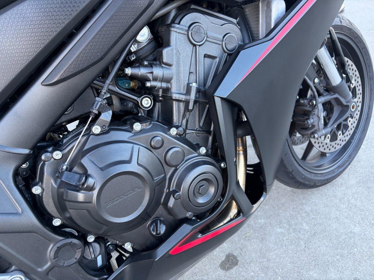 2025 HONDA CBR650R ABS SPORTS