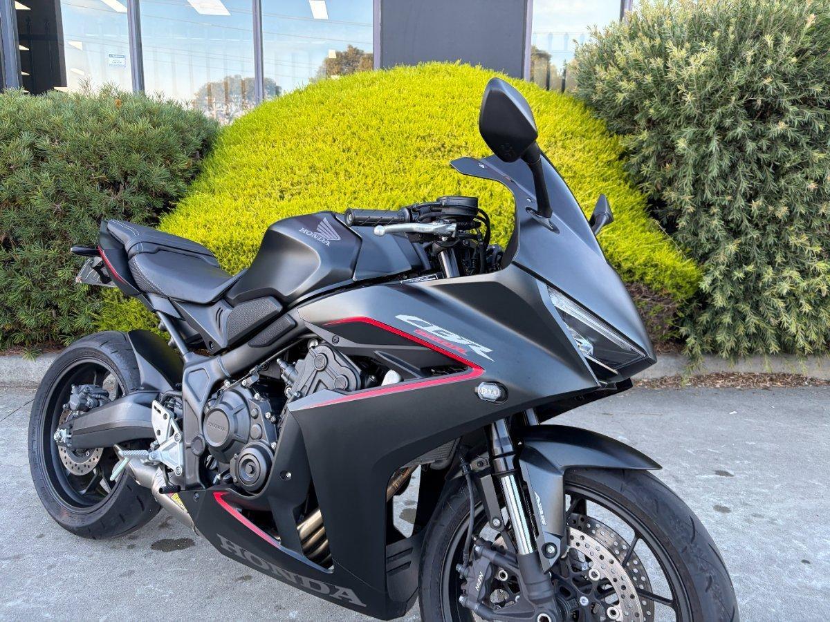 2025 HONDA CBR650R ABS SPORTS