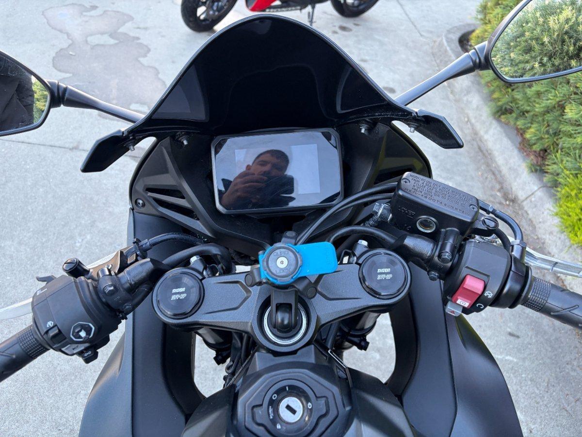 2025 HONDA CBR650R ABS SPORTS