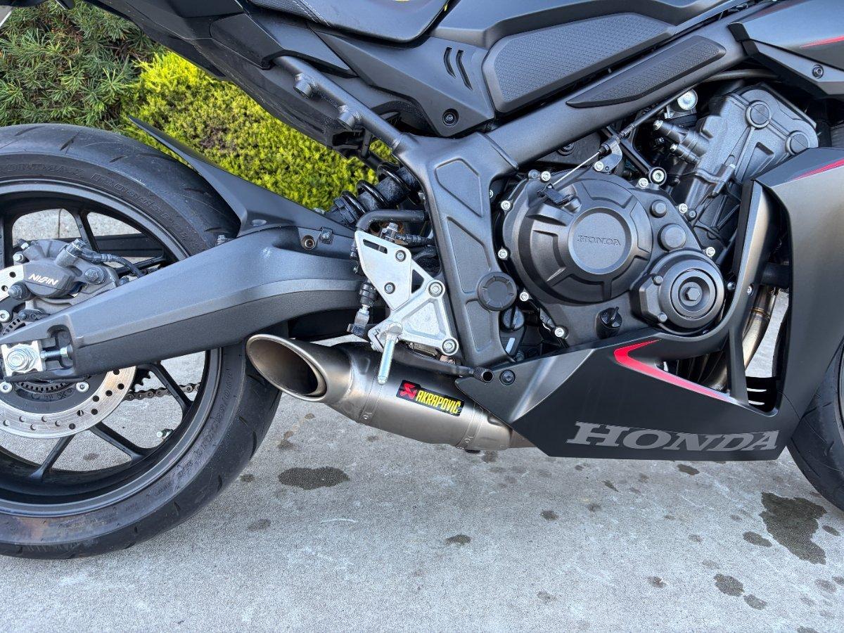2025 HONDA CBR650R ABS SPORTS