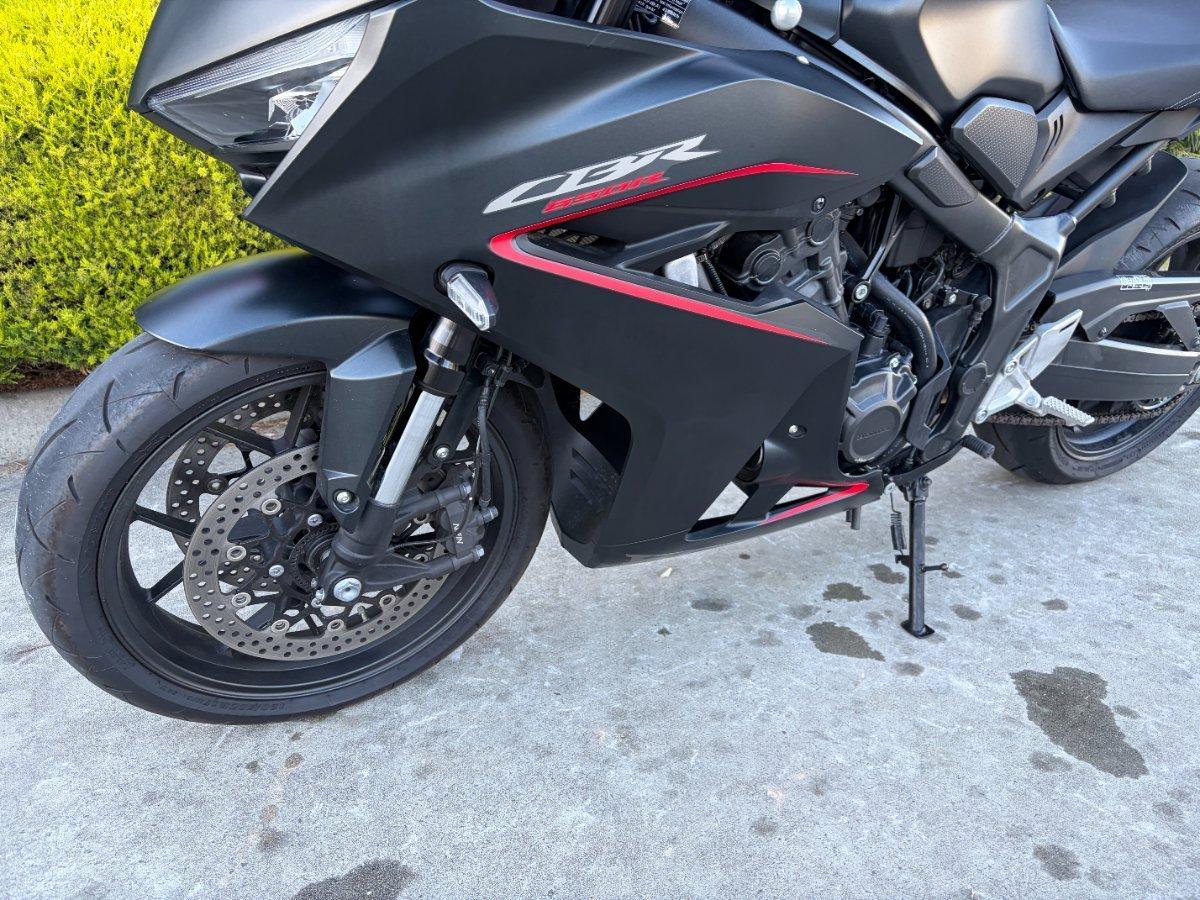 2025 HONDA CBR650R ABS SPORTS
