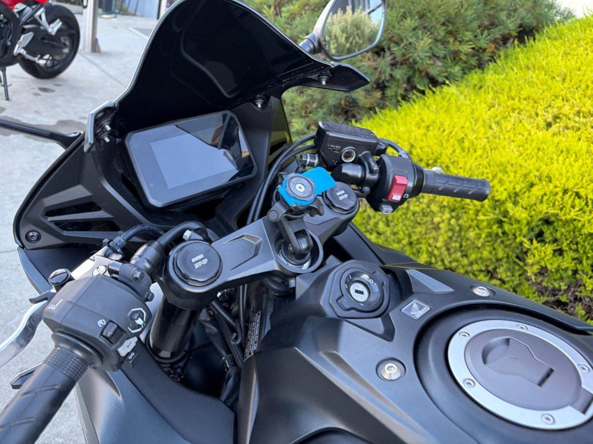 2025 HONDA CBR650R ABS SPORTS