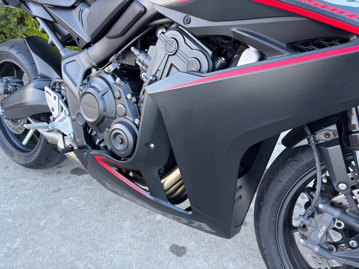 2025 HONDA CBR650R ABS SPORTS