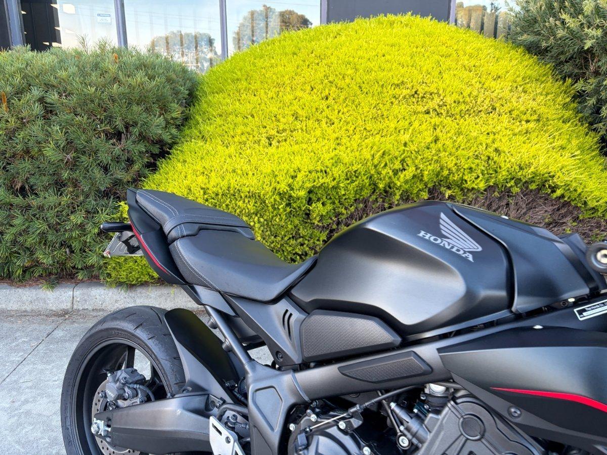 2025 HONDA CBR650R ABS SPORTS